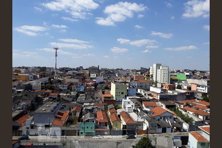 Vista de apartamento à venda com 2 quartos, 50m² em Jardim Santa Cruz (sacomã), São Paulo