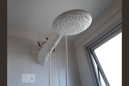 Apartamento à venda com 50m², 2 quartos e 1 vaga Apartamento à venda com 50m², 2 quartos e 1 vagaDetalhe banheiro