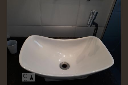 Apartamento à venda com 50m², 2 quartos e 1 vaga Apartamento à venda com 50m², 2 quartos e 1 vagaBanheiro - Torneira