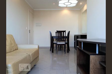 Sala de apartamento à venda com 2 quartos, 50m² em Jardim Santa Cruz (sacomã), São Paulo