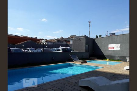 Apartamento à venda com 50m², 2 quartos e 1 vaga Apartamento à venda com 50m², 2 quartos e 1 vagaÁrea comum - Piscina