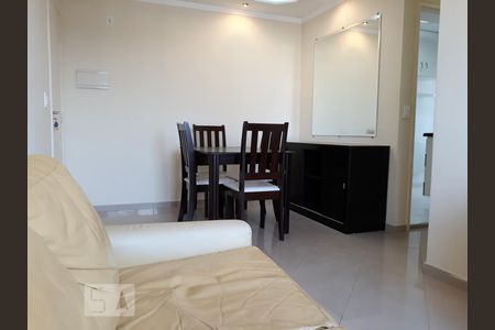 Sala de apartamento à venda com 2 quartos, 50m² em Jardim Santa Cruz (sacomã), São Paulo