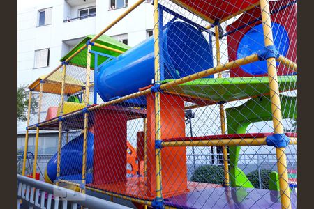 Apartamento à venda com 50m², 2 quartos e 1 vaga Apartamento à venda com 50m², 2 quartos e 1 vagaÁrea Comum - Playground