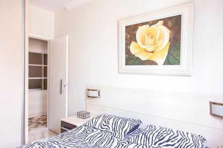 Suíte 1 de apartamento à venda com 3 quartos, 141m² em Jardim América, Belo Horizonte