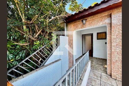 Varanda de casa para alugar com 5 quartos, 144m² em Vila Madalena, São Paulo