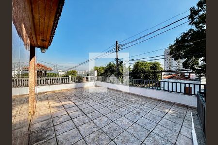 Varanda de casa para alugar com 5 quartos, 144m² em Vila Madalena, São Paulo