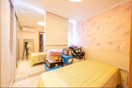 Quarto 2 de apartamento para alugar com 2 quartos, 66m² em Norte (águas Claras), Brasília