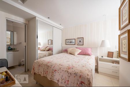 Suíte de apartamento para alugar com 2 quartos, 66m² em Norte (águas Claras), Brasília