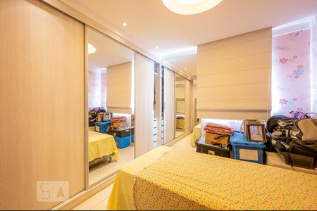 Quarto 2 de apartamento para alugar com 2 quartos, 66m² em Norte (águas Claras), Brasília