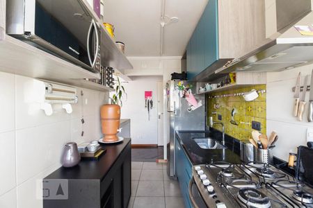 Apartamento à venda com 80m², 2 quartos e 1 vagaCozinha 