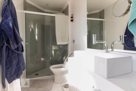 Apartamento à venda com 80m², 2 quartos e 1 vagaBanheiro Suite 