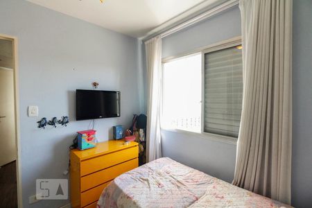 Quarto  de apartamento à venda com 2 quartos, 80m² em Vila Regente Feijó, São Paulo