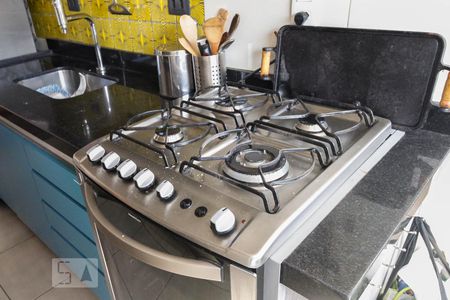 Apartamento à venda com 80m², 2 quartos e 1 vagaCozinha 