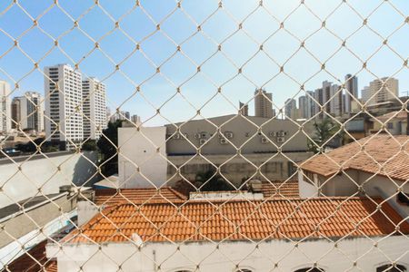 Vista  de apartamento à venda com 2 quartos, 80m² em Vila Regente Feijó, São Paulo