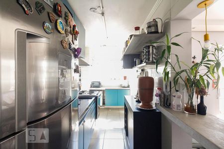 Apartamento à venda com 80m², 2 quartos e 1 vagaCozinha 