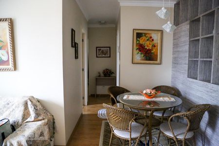 Sala de apartamento à venda com 3 quartos, 70m² em Vila Santa Catarina, São Paulo