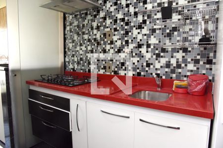 Apartamento à venda com 70m², 2 quartos e 2 vagasCozinha