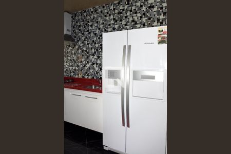 Apartamento à venda com 70m², 2 quartos e 2 vagasDetalhe da cozinha