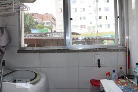 Apartamento à venda com 56m², 2 quartos e 1 vagaárea de serviço