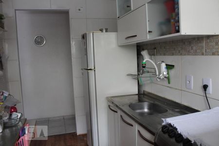 Apartamento à venda com 56m², 2 quartos e 1 vagacozinha