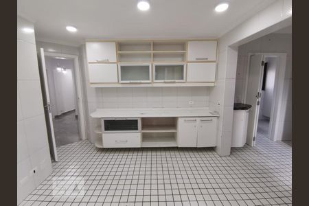 Cozinha de apartamento à venda com 4 quartos, 200m² em Jardim Parque Morumbi, São Paulo