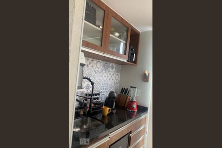 Varanda de apartamento à venda com 3 quartos, 68m² em Vila Andrade, São Paulo