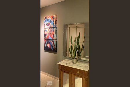 Lobby de apartamento à venda com 3 quartos, 68m² em Vila Andrade, São Paulo