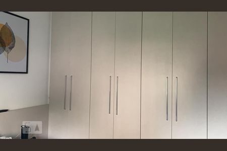 Armario quarto casal de apartamento à venda com 3 quartos, 68m² em Vila Andrade, São Paulo