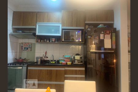 Cozinha de apartamento à venda com 3 quartos, 68m² em Vila Andrade, São Paulo