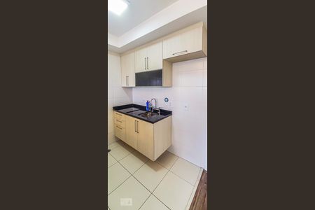 Cozinha de kitnet/studio para alugar com 1 quarto, 48m² em Vila Cruzeiro, São Paulo