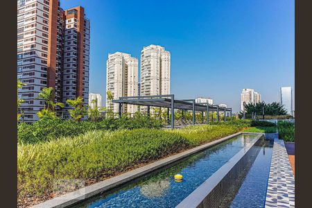 Studio para alugar com 48m², 1 quarto e 1 vagaÁrea comum