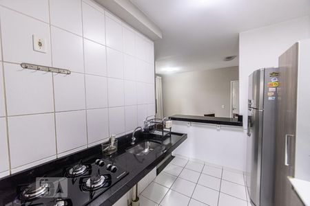 Apartamento para alugar com 47m², 2 quartos e 1 vaga Apartamento para alugar com 47m², 2 quartos e 1 vagaCozinha