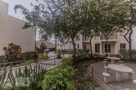 Vista Varanda Sala de apartamento para alugar com 2 quartos, 47m² em Vila Santa Clara, São Paulo