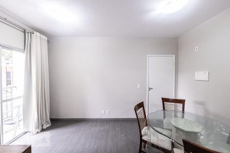 Sala de apartamento para alugar com 2 quartos, 47m² em Vila Santa Clara, São Paulo