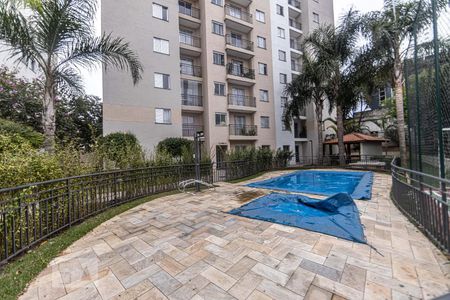 Apartamento para alugar com 47m², 2 quartos e 1 vaga Apartamento para alugar com 47m², 2 quartos e 1 vagaÁrea comum - Piscina