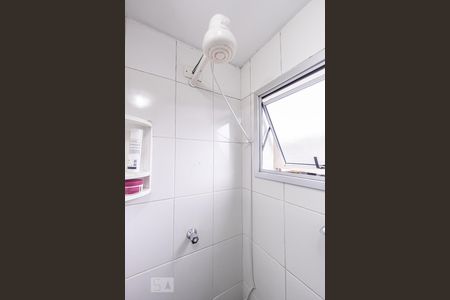 Banheiro Social de apartamento para alugar com 2 quartos, 47m² em Vila Santa Clara, São Paulo