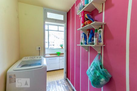 Apartamento à venda com 90m², 2 quartos e 1 vagaQuarto de Serviço