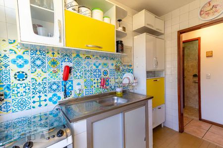Apartamento à venda com 90m², 2 quartos e 1 vagaCozinha