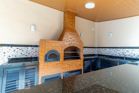 Apartamento à venda com 90m², 2 quartos e 1 vagaÁrea comum - Churrasqueira