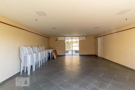 Apartamento à venda com 90m², 2 quartos e 1 vagaÁrea comum - Salão de festas