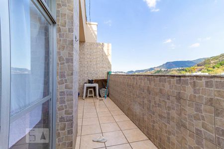 Apartamento à venda com 90m², 2 quartos e 1 vagaÁrea Externa