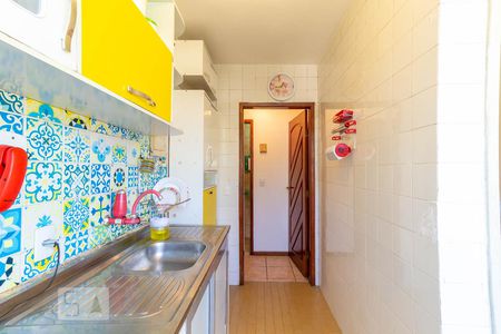 Apartamento à venda com 90m², 2 quartos e 1 vagaCozinha