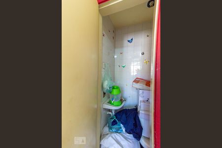 Apartamento à venda com 90m², 2 quartos e 1 vagaBanheiro de Serviço