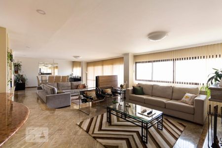 Sala de apartamento para alugar com 4 quartos, 280m² em Vila Alexandria, São Paulo