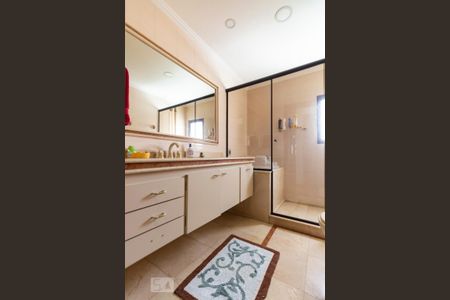 Apartamento para alugar com 280m², 4 quartos e 3 vagasBanheiro Social