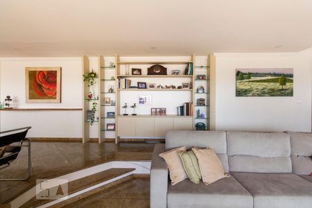 Apartamento para alugar com 280m², 4 quartos e 3 vagasSala