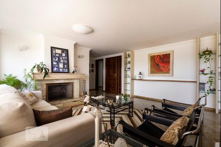 Sala de apartamento para alugar com 4 quartos, 280m² em Vila Alexandria, São Paulo