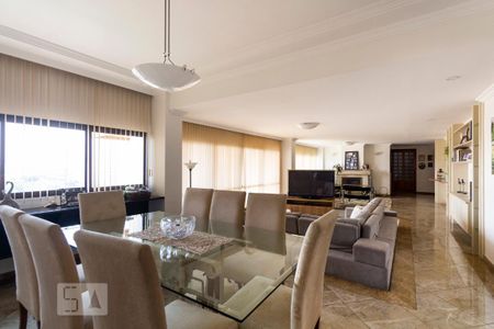 Sala de apartamento para alugar com 4 quartos, 280m² em Vila Alexandria, São Paulo