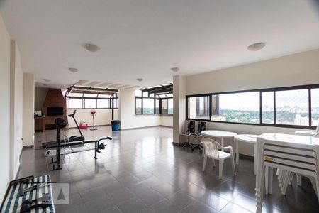 Apartamento para alugar com 280m², 4 quartos e 3 vagasAcademia e churrasqueira