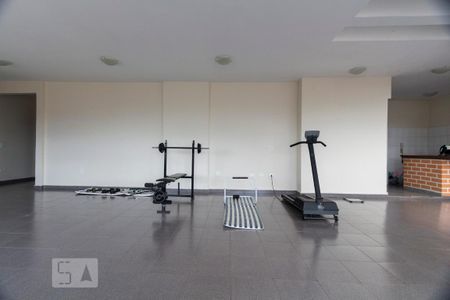 Apartamento para alugar com 280m², 4 quartos e 3 vagasAcademia e churrasqueira